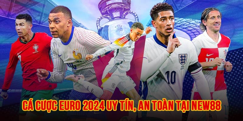 Cùng New88 cá cược uy tín, an toàn, trách nhiệm