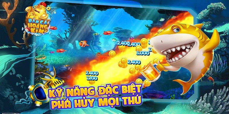 Top mẹo chơi giúp bạn phá đảo game bắn cá